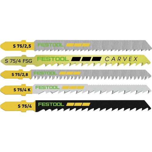 Festool 204275 kit lames - de, de