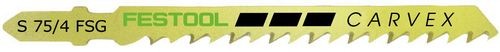Lame scie sauteuse 75 - de, s