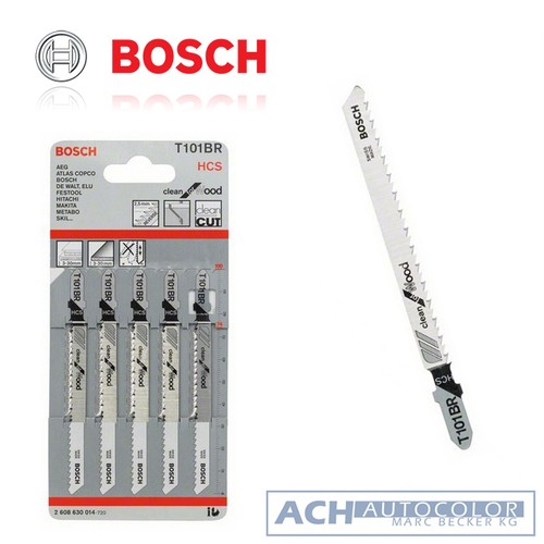 Bosch 2608630014 lames de - 5x,