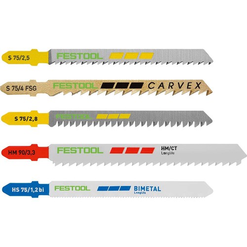 Festool 578071 kit lames de - festool,