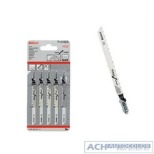 Bosch 5x Scie Sauteuse T101BR