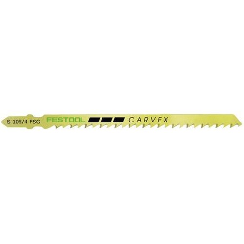 Lames scie sauteuse - 5x,