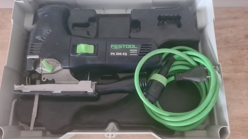Scie sauteuse festool - sauteuse, ps
