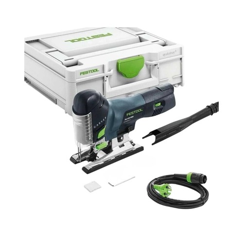 Scie sauteuse festool carvex - festool, +