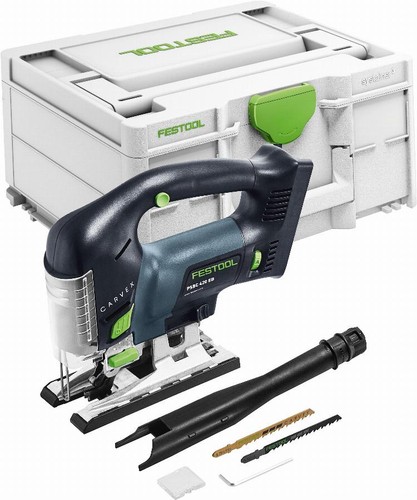 Scie sauteuse sans - fil, festool